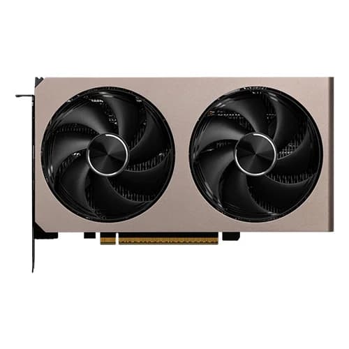 MSI RTX 5060 Ti Inspire 2X OC 16GB GDDR7 Graphics Card